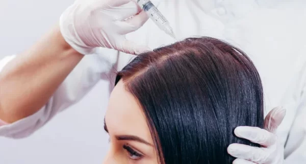 Non-Surgical Hair Restoration