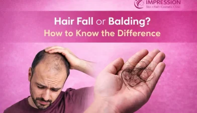 Am I Going Bald or Is This Normal Hair Fall?
