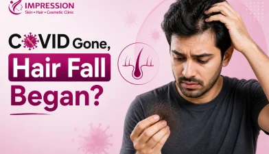 Hair Fall After COVID: Why It Happens Months Later