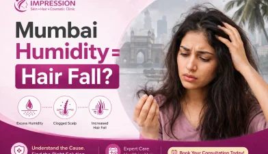 Hair Fall in Mumbai Is Humidity Making It Worse